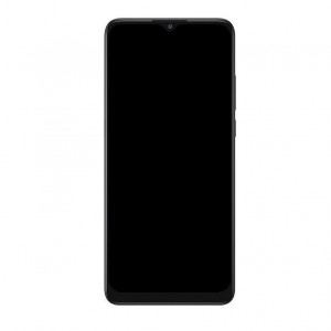 LCD with Touch Screen for Alcatel 3X 2020 Black