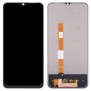 LCD with Touch Screen for Vivo Y53s 4G Black