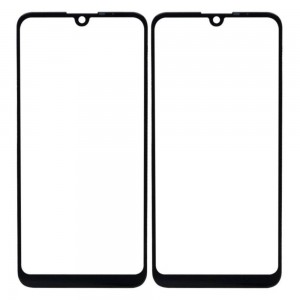 Replacement Front Glass For Lg W30 Plus Black By - Maxbhi Com