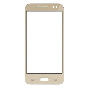 Replacement Front Glass For Tashan Ts 851 White By - Maxbhi Com