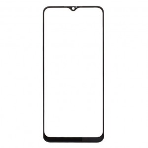 Replacement Front Glass For Realme V11 5g White By - Maxbhi Com
