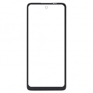 Touch Screen Digitizer For Motorola Moto G22 Black By - Maxbhi Com