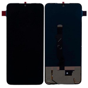 LCD with Touch Screen for Infinix Note 12 White