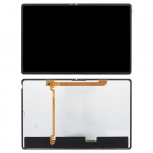 Lcd With Touch Screen For Lenovo Tab P12 Pro Wifi White By - Maxbhi Com