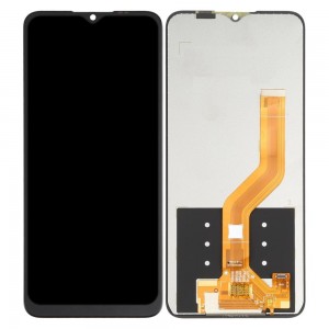 LCD with Touch Screen for Blackview A70 Black