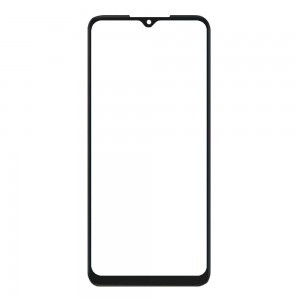 Replacement Front Glass For Blackview A55 Grey By - Maxbhi Com