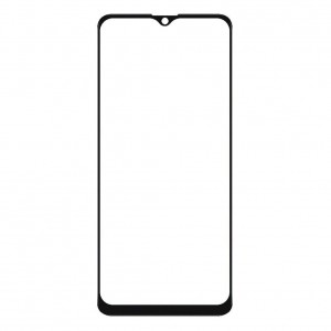 Replacement Front Glass For Blackview A70 Black By - Maxbhi Com