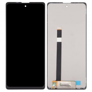 LCD with Touch Screen for Blackview A100 Black