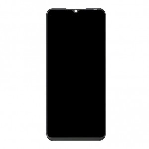 LCD with Touch Screen for Tecno Spark 9T India Black