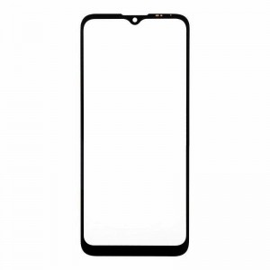 Touch Screen Digitizer For Motorola Moto E7i Power Blue By - Maxbhi Com