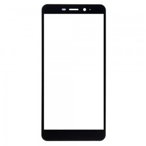 Replacement Front Glass For Ulefone Armor X10 White By - Maxbhi Com
