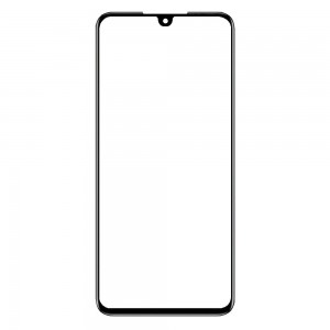 Replacement Front Glass For Infinix Note 12 Turbo Black By - Maxbhi Com