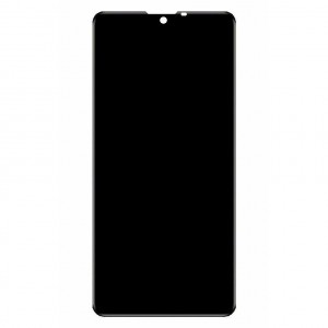 LCD with Touch Screen for I Kall K201 Black