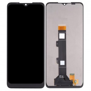 LCD with Touch Screen for Motorola Moto G Pure 2021 Indigo