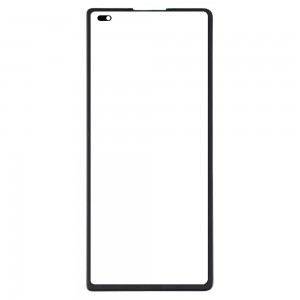 Touch Screen Digitizer For Huawei Mate X2 White By - Maxbhi Com