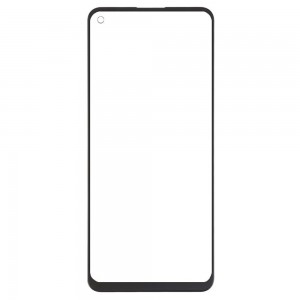 Touch Screen Digitizer For Oppo Reno 5 Lite Black By - Maxbhi Com