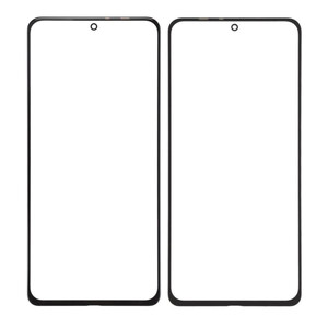 Replacement Front Glass For Xiaomi Redmi K40 Pro Plus Blue By - Maxbhi Com