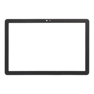 Replacement Front Glass For Amazon Fire Hd 10 Plus 2021 White By - Maxbhi Com