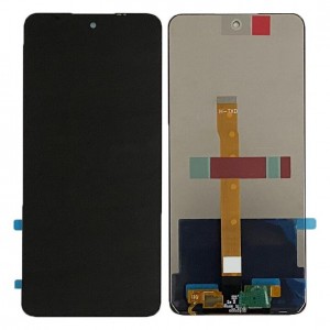 LCD with Touch Screen for BLU G91 Pro Black