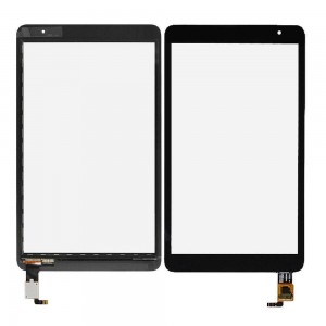 Touch Screen Digitizer For Blu M8l Black By - Maxbhi Com