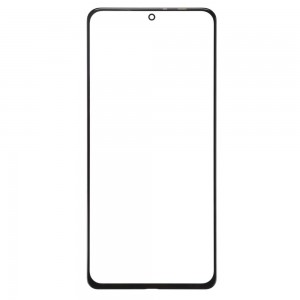 Replacement Front Glass For Xiaomi Black Shark 4s Pro White By - Maxbhi Com
