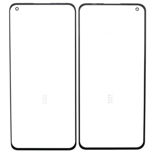 Replacement Front Glass For Oppo Find X5 Pro White By - Maxbhi Com