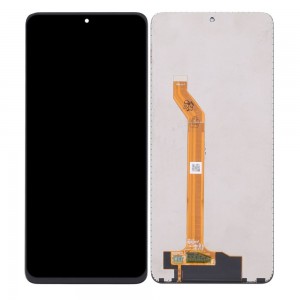 LCD with Touch Screen for Honor X30 White