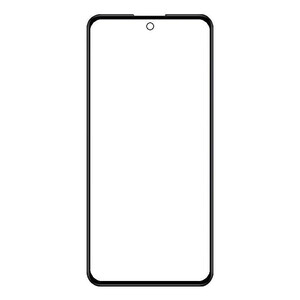 Replacement Front Glass For Xiaomi Redmi K50 Pro Green By - Maxbhi Com