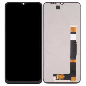 LCD with Touch Screen for TCL 30E Grey