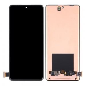 Lcd With Touch Screen For Vivo Iqoo 8 Pro 5g White By - Maxbhi Com