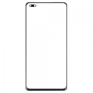 Touch Screen Digitizer For Huawei Nova 8 Pro 4g Black By - Maxbhi Com