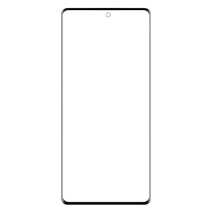 Touch Screen Digitizer For Vivo Iqoo 8 Pro 5g Black By - Maxbhi Com