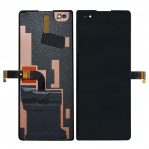 LCD with Touch Screen for Huawei Mate X2 4G Black