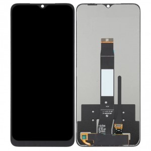 LCD with Touch Screen for Xiaomi Poco C50 Black