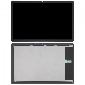 Lcd With Touch Screen For Lenovo Tab M10 3rd Gen Black By - Maxbhi Com