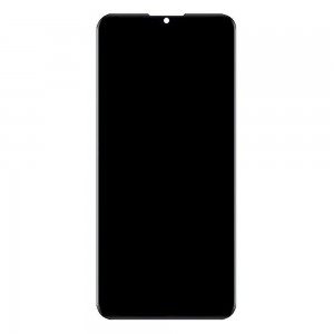 LCD with Touch Screen for I Kall Z20 Black