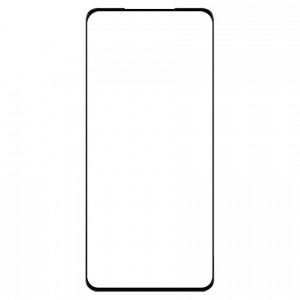 Replacement Front Glass For Zte Nubia Red Magic 7s Pro Black By - Maxbhi Com