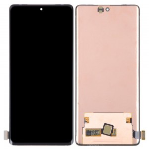LCD with Touch Screen for Vivo S16e Green