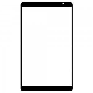 Replacement Front Glass For Blu M8l 2022 Bronze By - Maxbhi Com