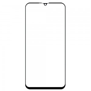 Replacement Front Glass For Ulefone Note 6 Purple By - Maxbhi Com