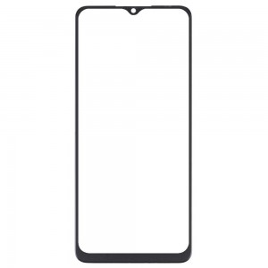 Replacement Front Glass For Zte Blade A72 5g White By - Maxbhi Com