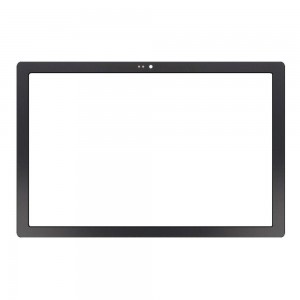 Replacement Front Glass For Tcl Tab 10l White By - Maxbhi Com