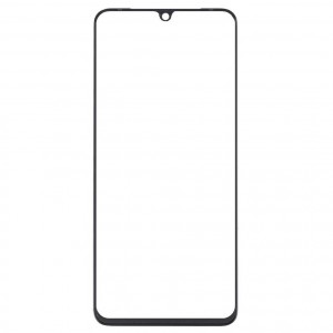 Replacement Front Glass For Vivo S15e White By - Maxbhi Com