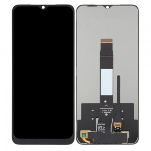 LCD with Touch Screen for Xiaomi Redmi A2 Plus Black