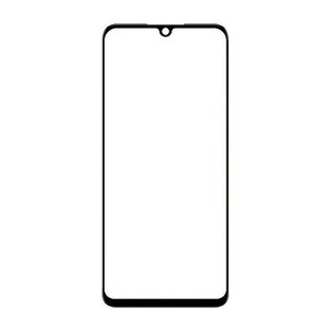 Replacement Front Glass For Huawei Nova 8 Se 4g Blue By - Maxbhi Com