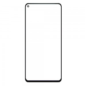 Replacement Front Glass For Cubot C30 Green By - Maxbhi Com