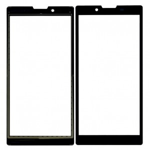 Replacement Front Glass For Cubot King Kong 3 White By - Maxbhi Com