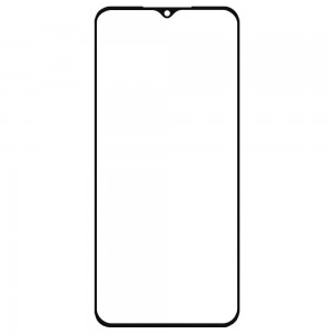 Replacement Front Glass For Cubot P80 Purple By - Maxbhi Com