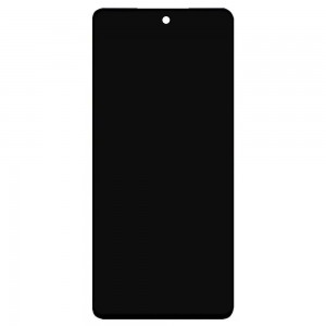 Display for Samsung Galaxy F54 5g Black (Combo Folder) by Maxbhi.com