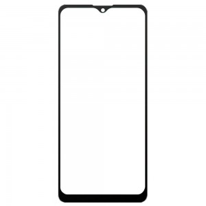 Replacement Front Glass For Blackview A53 Black By - Maxbhi Com